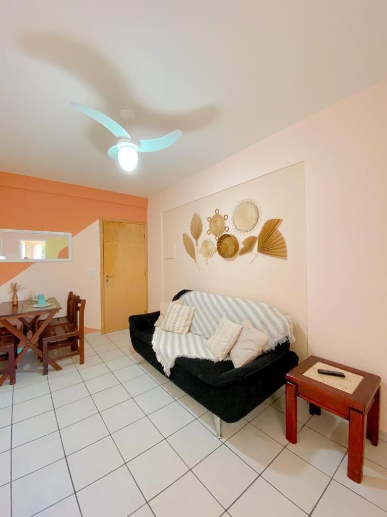 Apto Lindo E Aconchegante Com Piscina 202A Caraguatatuba Exterior foto